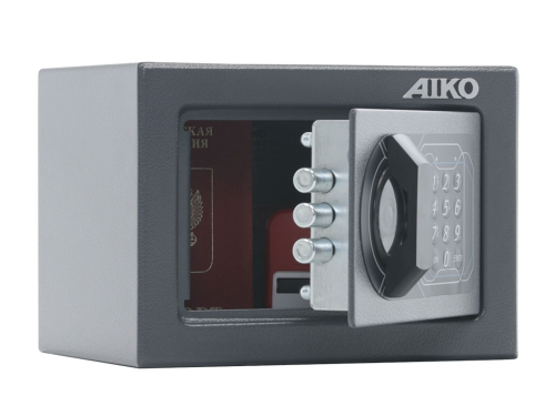 Мебельный сейф AIKO Т-140 EL 1