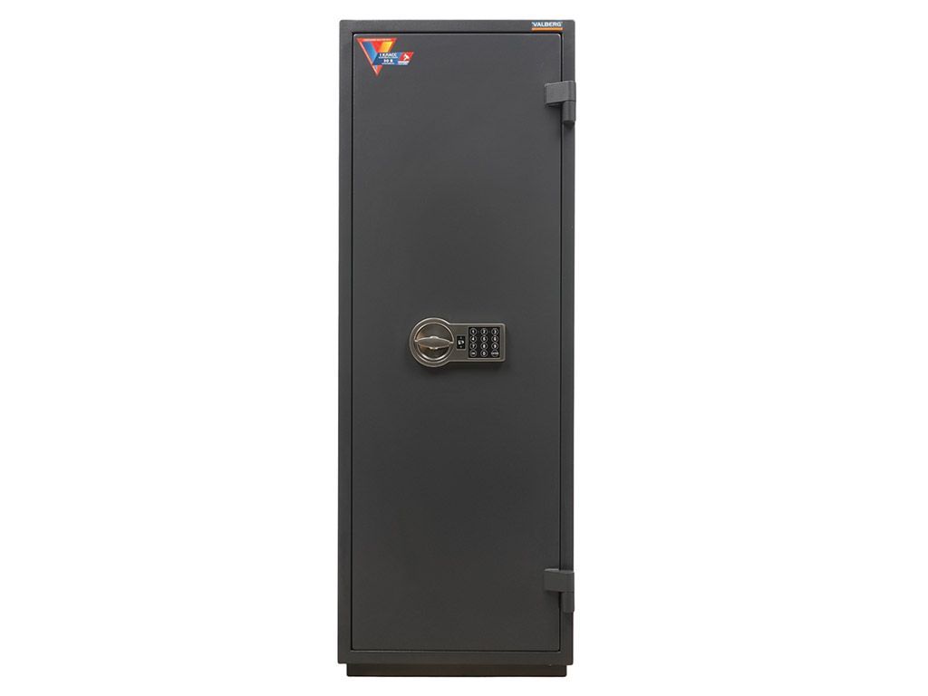 Взломостойкий сейф VALBERG КВАРЦИТ 120Т EL 3