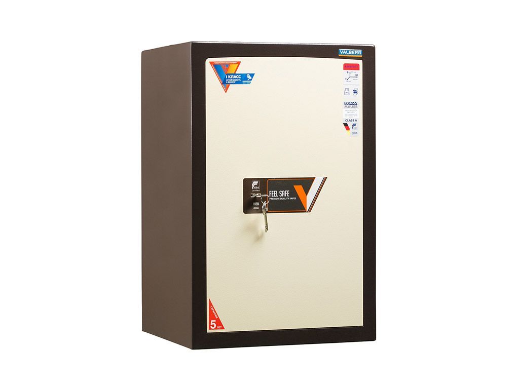 Взломостойкий сейф VALBERG КАРАТ 67T new 2