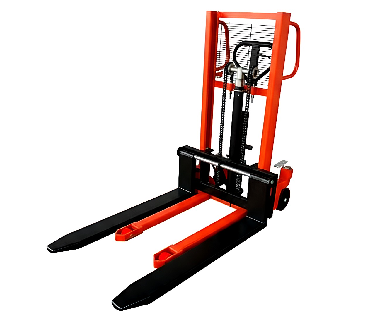 Ручной гидравлический штабелер OXLIFT HS1030 3000 мм 1000 кг 2