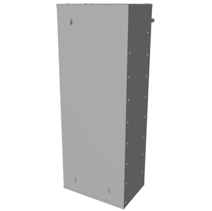 Омега 8 RAL 7035 3
