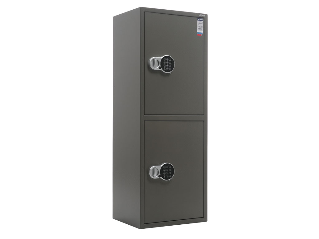 Офисный сейф AIKO TM-120T2 EL 2