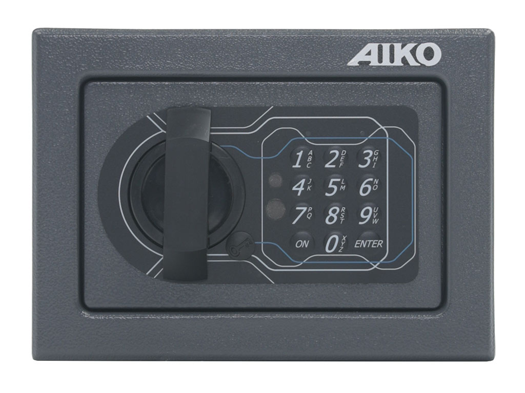 Мебельный сейф AIKO Т-140 EL 3