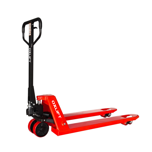Ручная гидравлическая тележка OXLIFT AC25 2500 кг 1