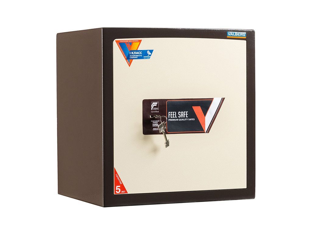 Взломостойкий сейф VALBERG КАРАТ 46 new 2